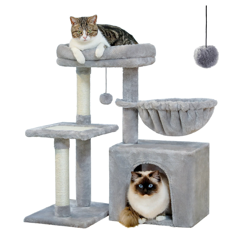 Petit arbre a chat 73 cm