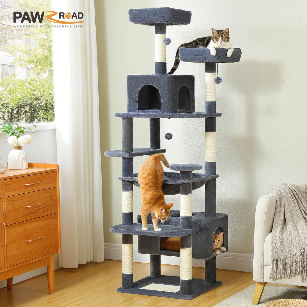 Grand arbre a chat 164 cm
