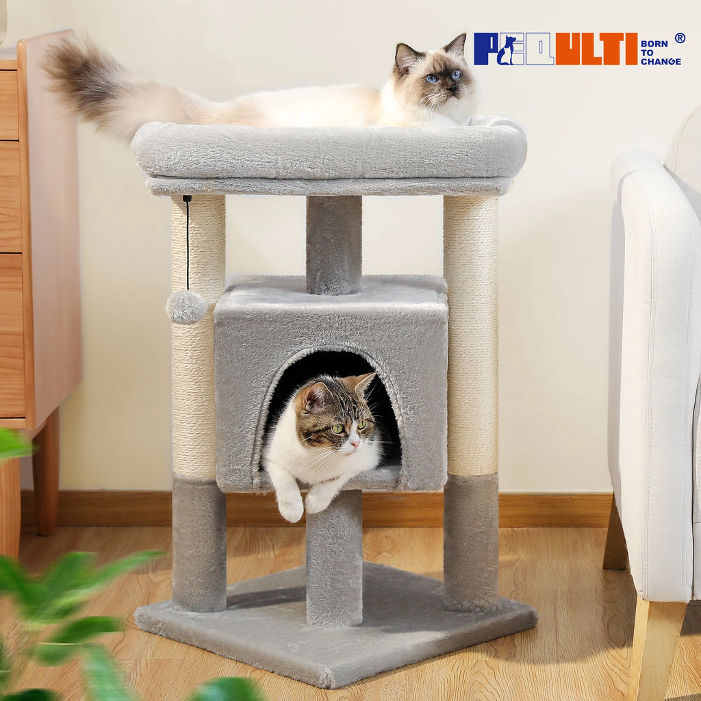 Petit arbre a chat 60 cm