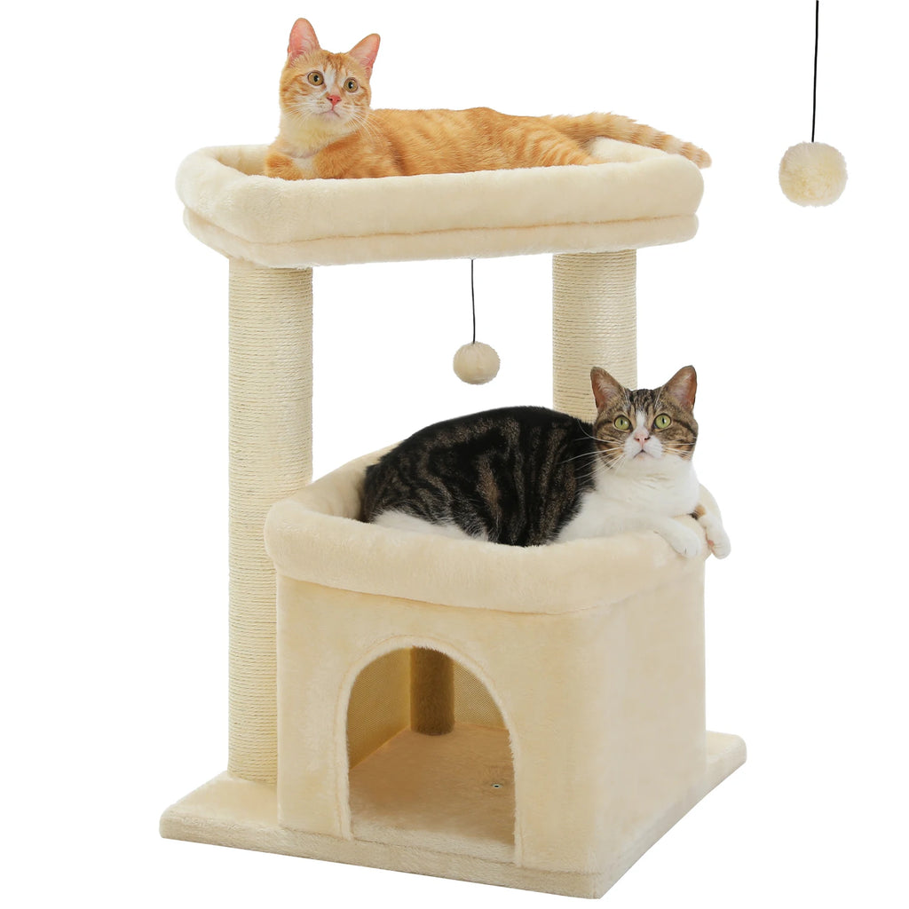 Petit arbre a chat 60 cm