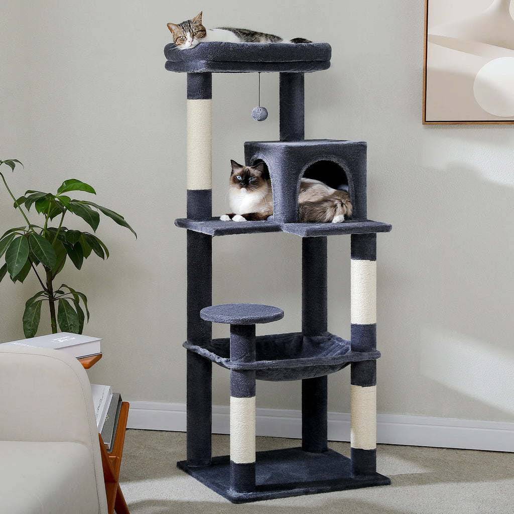 Grand arbre a chat 143 cm