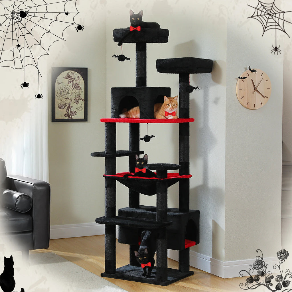 Grand arbre a chat 164 cm