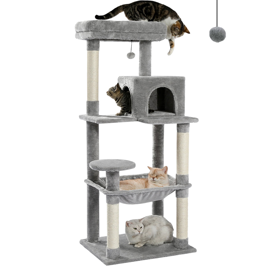 Grand arbre a chat 143 cm